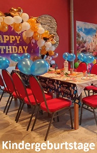 Akrobatik Yoga Studio in Traben-Trarbach, Mosel