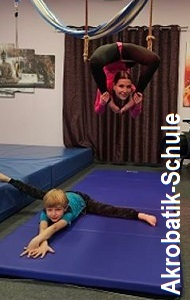Akrobatik Yoga Studio in Traben-Trarbach, Mosel